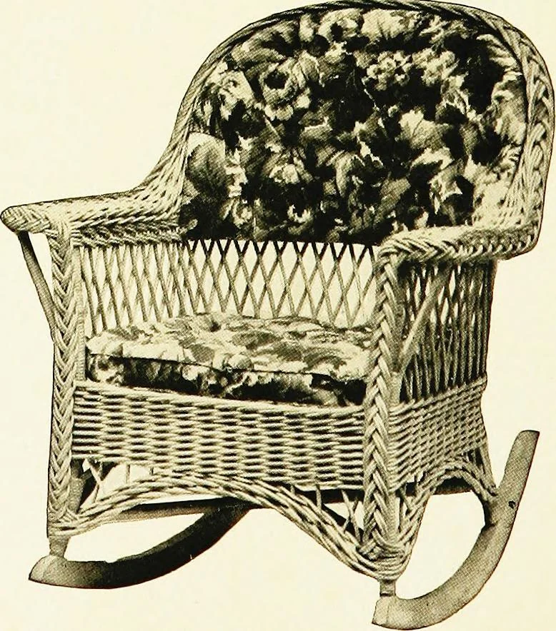 An illustration from Book of home building and decoration, prepared in cooperation with and under the direction of the leading manufacturers of the country, 1912, leaf 124