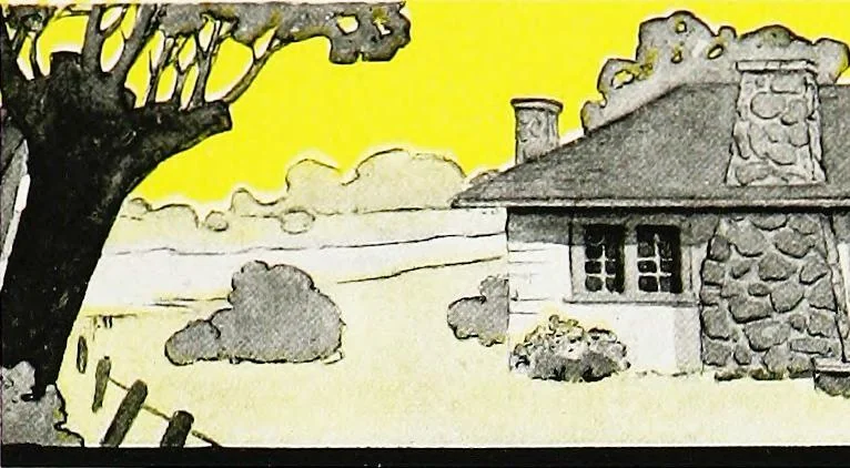 An illustration from Book of home building and decoration, prepared in cooperation with and under the direction of the leading manufacturers of the country, 1912, leaf 125