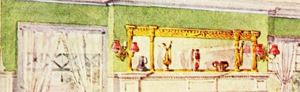 An illustration from Book of home building and decoration, prepared in cooperation with and under the direction of the leading manufacturers of the country, 1912, leaf 126