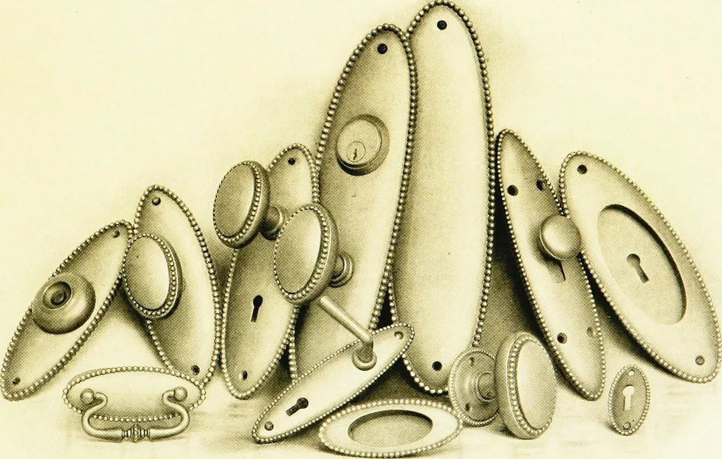 An illustration from Book of home building and decoration, prepared in cooperation with and under the direction of the leading manufacturers of the country, 1912, leaf 13