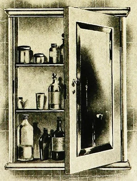An illustration from Book of home building and decoration, prepared in cooperation with and under the direction of the leading manufacturers of the country, 1912, leaf 138