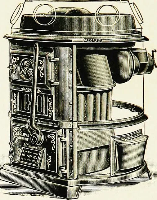 An illustration from Book of home building and decoration, prepared in cooperation with and under the direction of the leading manufacturers of the country, 1912, leaf 140