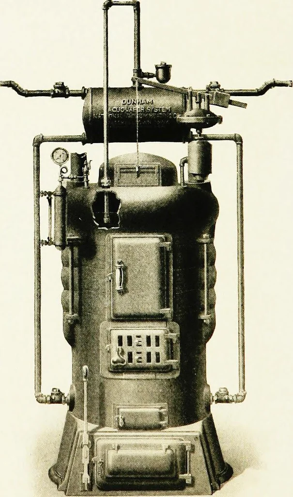An illustration from Book of home building and decoration, prepared in cooperation with and under the direction of the leading manufacturers of the country, 1912, leaf 140
