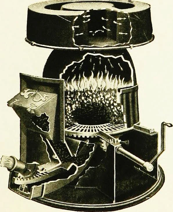 An illustration from Book of home building and decoration, prepared in cooperation with and under the direction of the leading manufacturers of the country, 1912, leaf 143