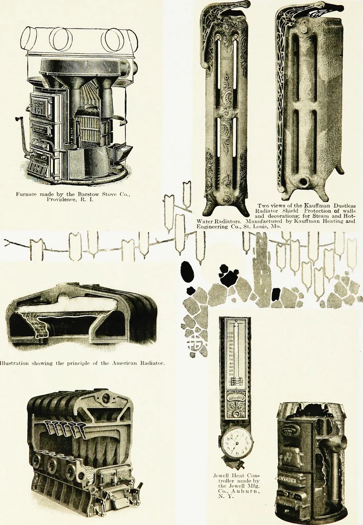 An illustration from Book of home building and decoration, prepared in cooperation with and under the direction of the leading manufacturers of the country, 1912, leaf 144