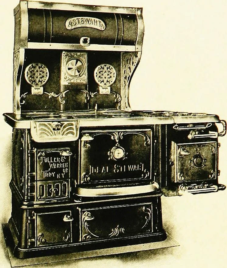 An illustration from Book of home building and decoration, prepared in cooperation with and under the direction of the leading manufacturers of the country, 1912, leaf 149