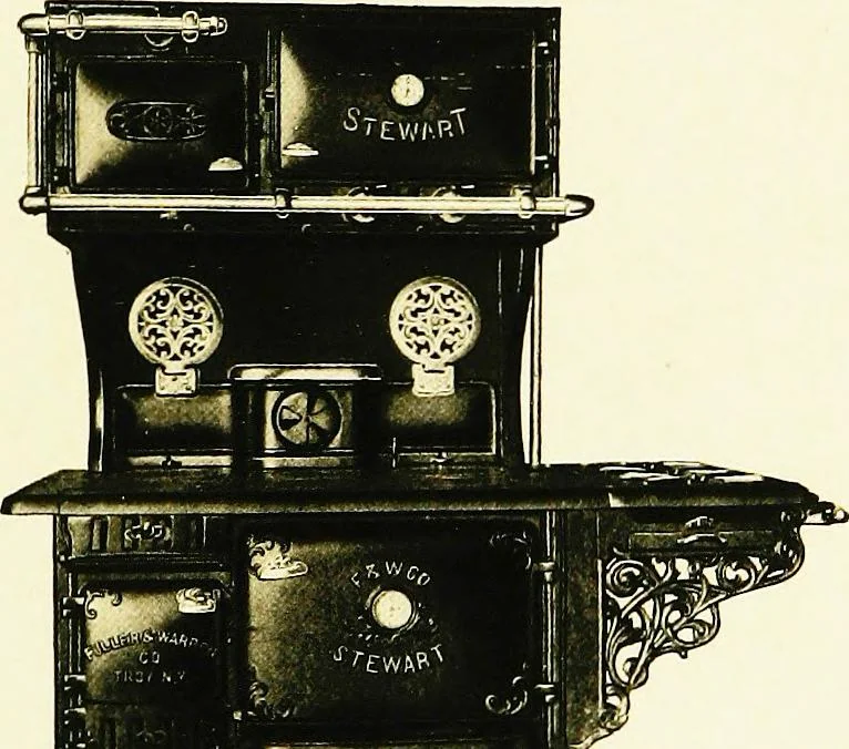 An illustration from Book of home building and decoration, prepared in cooperation with and under the direction of the leading manufacturers of the country, 1912, leaf 149