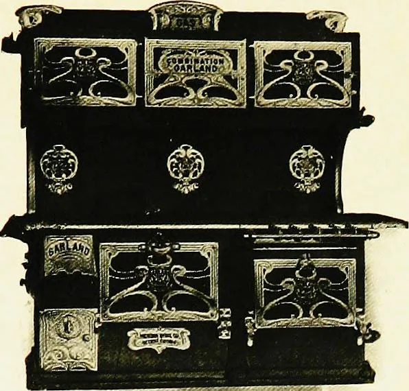 An illustration from Book of home building and decoration, prepared in cooperation with and under the direction of the leading manufacturers of the country, 1912, leaf 150