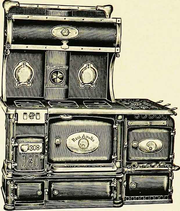 An illustration from Book of home building and decoration, prepared in cooperation with and under the direction of the leading manufacturers of the country, 1912, leaf 150