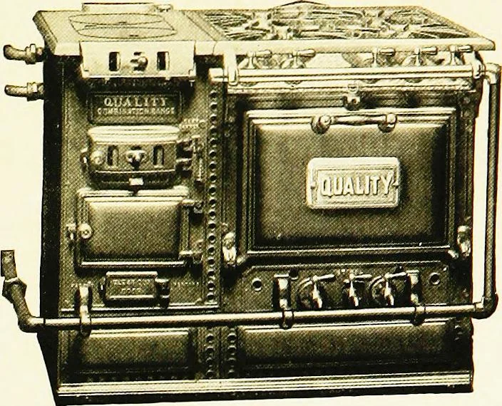 An illustration from Book of home building and decoration, prepared in cooperation with and under the direction of the leading manufacturers of the country, 1912, leaf 151