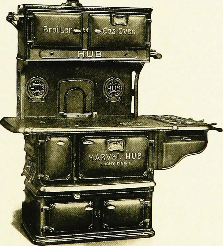 An illustration from Book of home building and decoration, prepared in cooperation with and under the direction of the leading manufacturers of the country, 1912, leaf 151