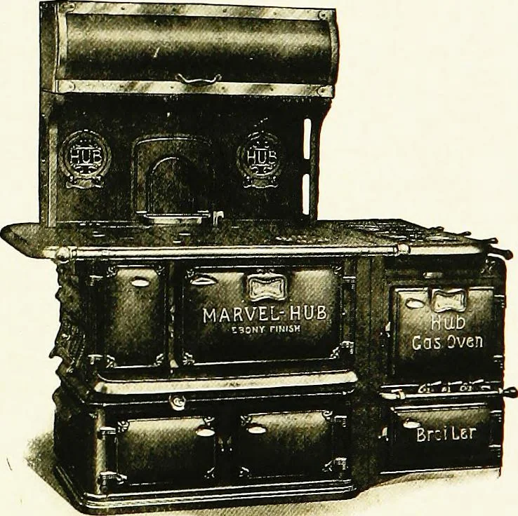 An illustration from Book of home building and decoration, prepared in cooperation with and under the direction of the leading manufacturers of the country, 1912, leaf 151