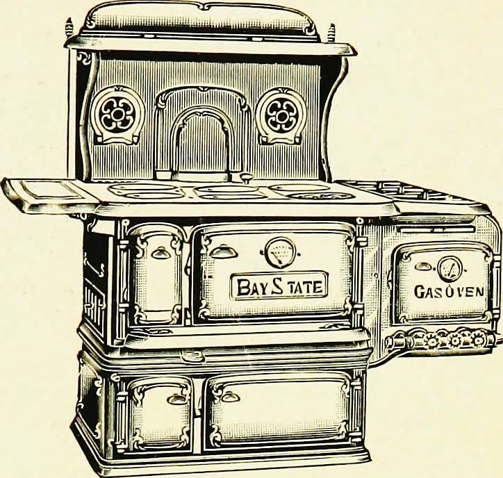 An illustration from Book of home building and decoration, prepared in cooperation with and under the direction of the leading manufacturers of the country, 1912, leaf 152