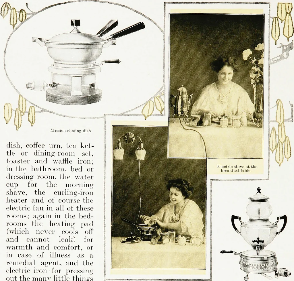 An illustration from Book of home building and decoration, prepared in cooperation with and under the direction of the leading manufacturers of the country, 1912, leaf 154
