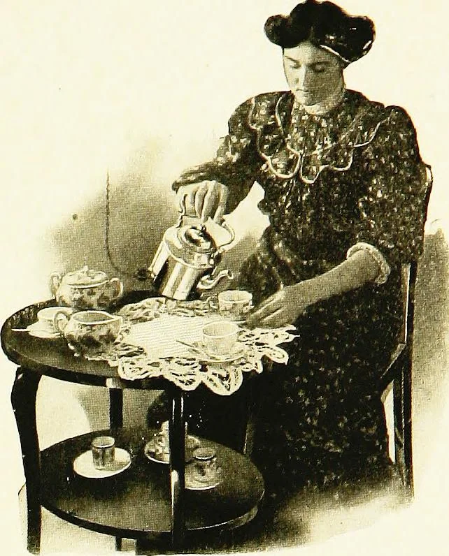 An illustration from Book of home building and decoration, prepared in cooperation with and under the direction of the leading manufacturers of the country, 1912, leaf 155