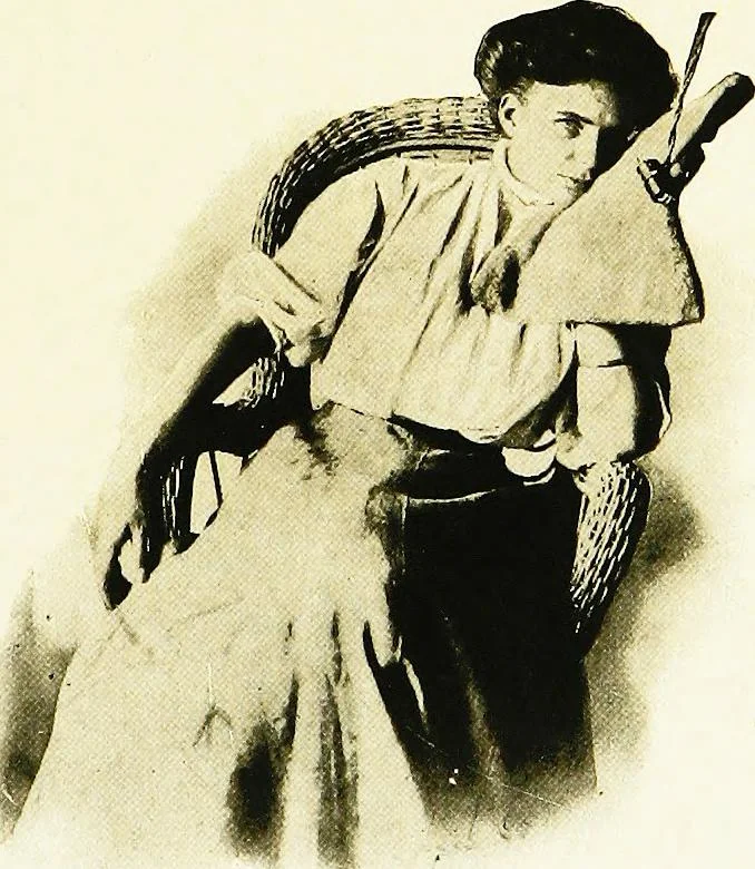 An illustration from Book of home building and decoration, prepared in cooperation with and under the direction of the leading manufacturers of the country, 1912, leaf 155