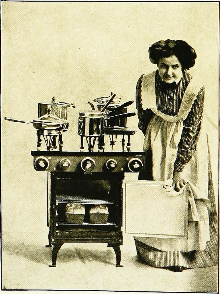An illustration from Book of home building and decoration, prepared in cooperation with and under the direction of the leading manufacturers of the country, 1912, leaf 155