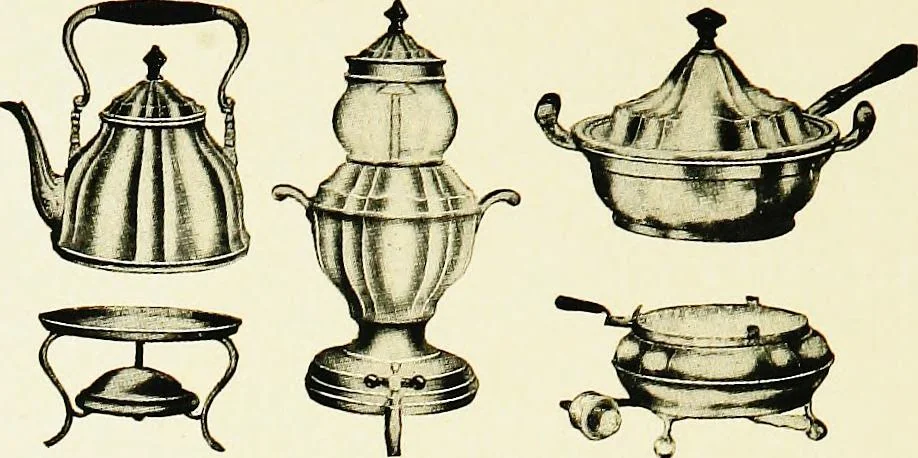 An illustration from Book of home building and decoration, prepared in cooperation with and under the direction of the leading manufacturers of the country, 1912, leaf 156