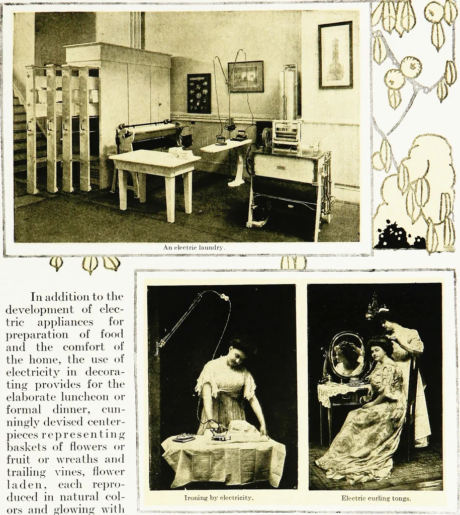 An illustration from Book of home building and decoration, prepared in cooperation with and under the direction of the leading manufacturers of the country, 1912, leaf 157