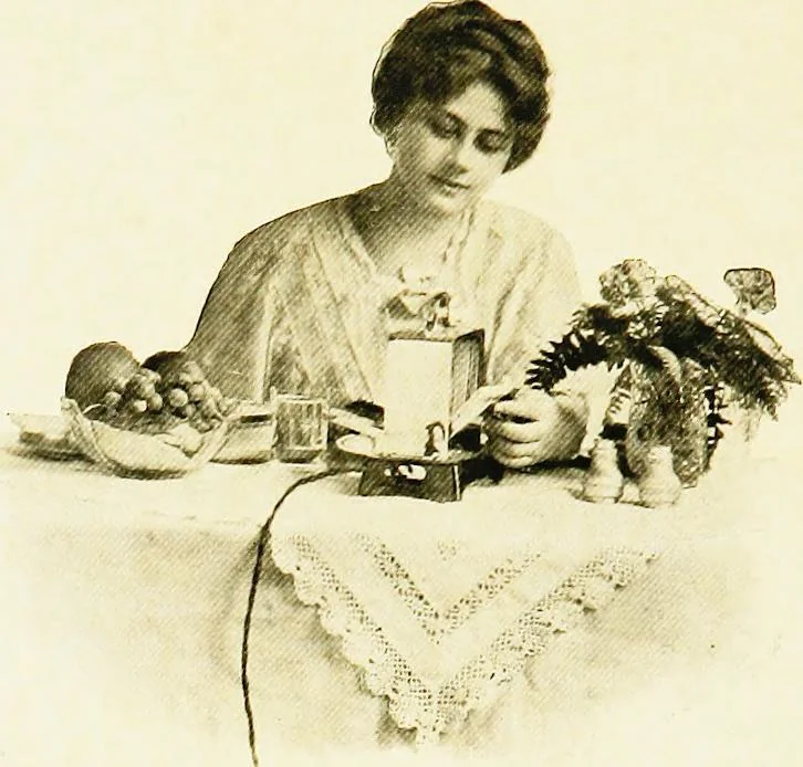 An illustration from Book of home building and decoration, prepared in cooperation with and under the direction of the leading manufacturers of the country, 1912, leaf 158