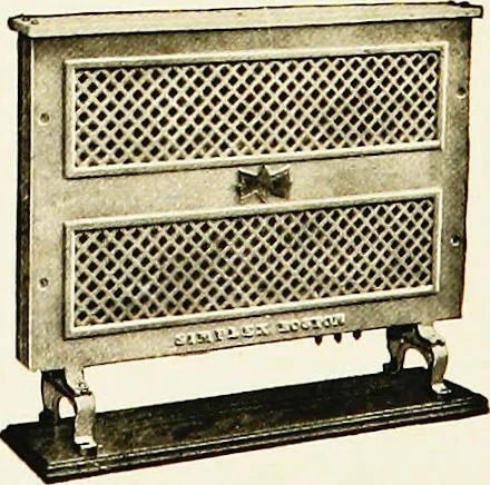 An illustration from Book of home building and decoration, prepared in cooperation with and under the direction of the leading manufacturers of the country, 1912, leaf 158