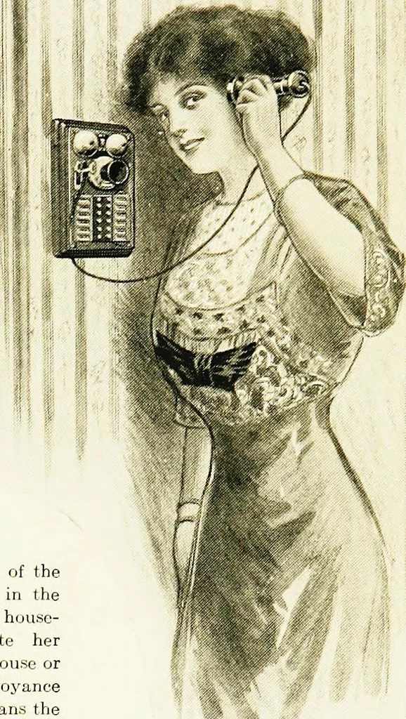 An illustration from Book of home building and decoration, prepared in cooperation with and under the direction of the leading manufacturers of the country, 1912, leaf 166
