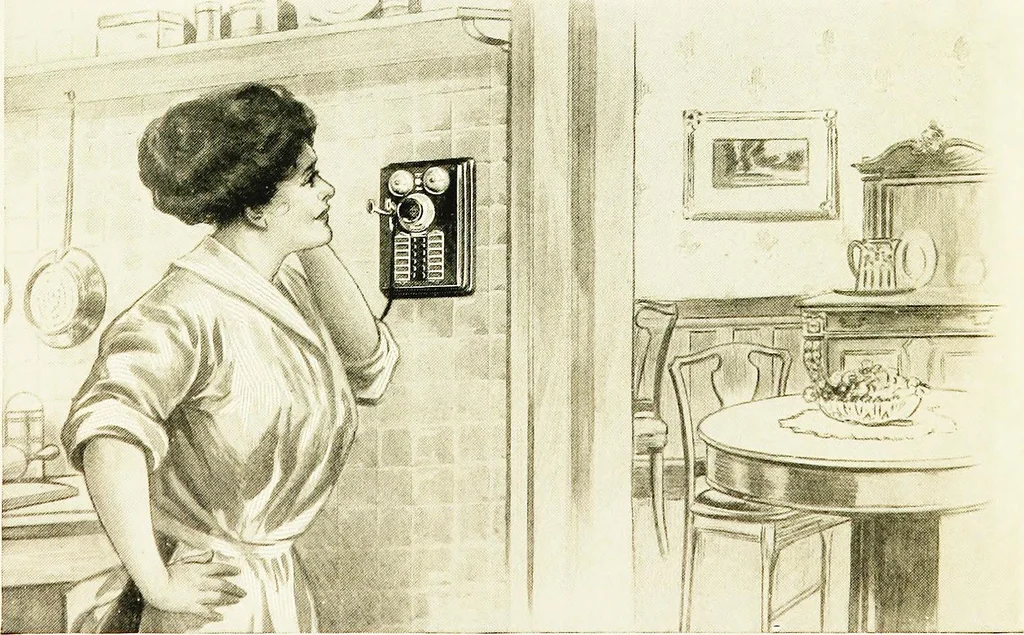 An illustration from Book of home building and decoration, prepared in cooperation with and under the direction of the leading manufacturers of the country, 1912, leaf 166