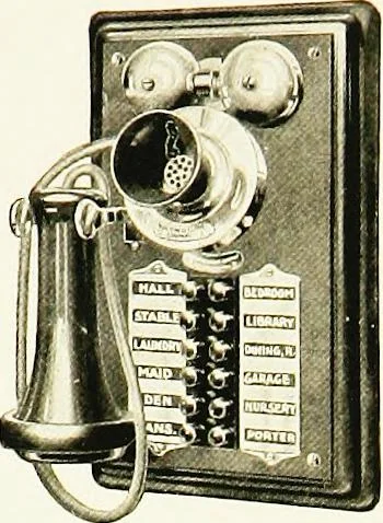 An illustration from Book of home building and decoration, prepared in cooperation with and under the direction of the leading manufacturers of the country, 1912, leaf 167