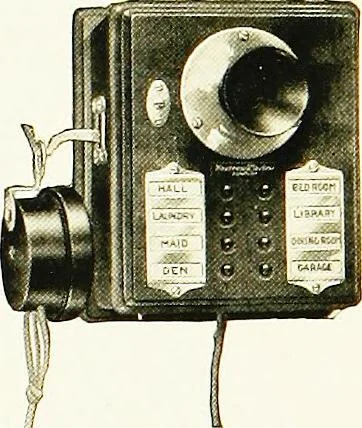 An illustration from Book of home building and decoration, prepared in cooperation with and under the direction of the leading manufacturers of the country, 1912, leaf 167