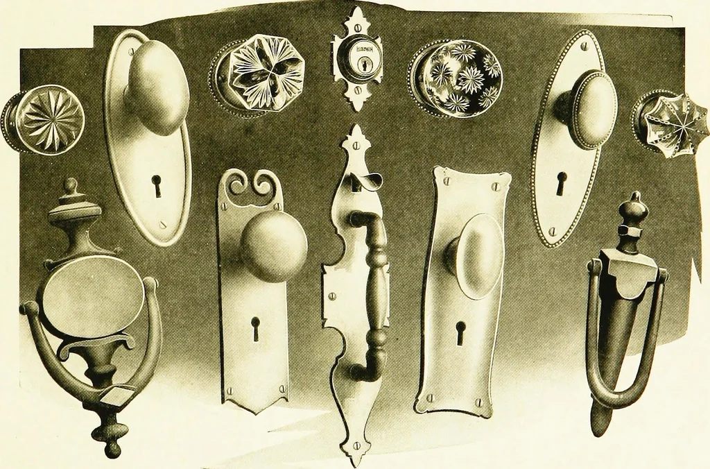 An illustration from Book of home building and decoration, prepared in cooperation with and under the direction of the leading manufacturers of the country, 1912, leaf 17