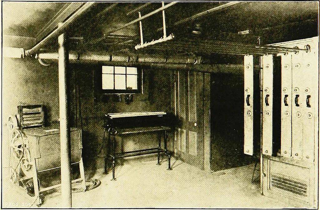 An illustration from Book of home building and decoration, prepared in cooperation with and under the direction of the leading manufacturers of the country, 1912, leaf 171