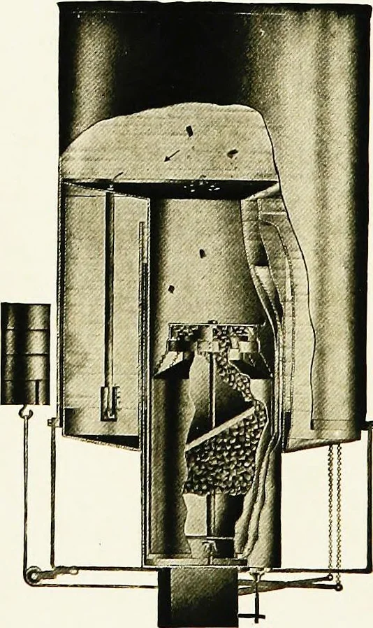 An illustration from Book of home building and decoration, prepared in cooperation with and under the direction of the leading manufacturers of the country, 1912, leaf 176