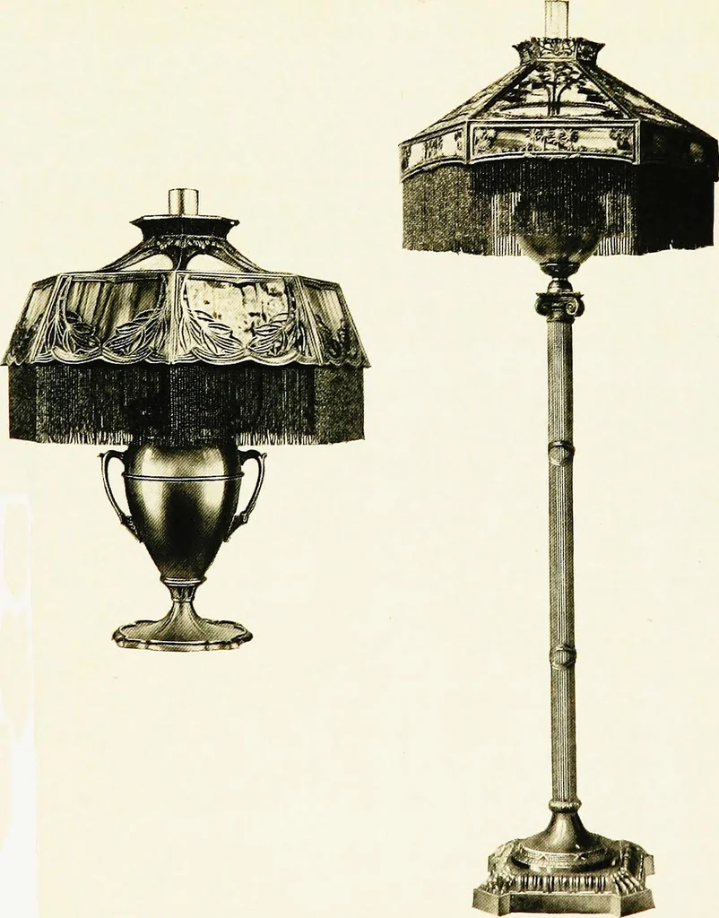 An illustration from Book of home building and decoration, prepared in cooperation with and under the direction of the leading manufacturers of the country, 1912, leaf 186