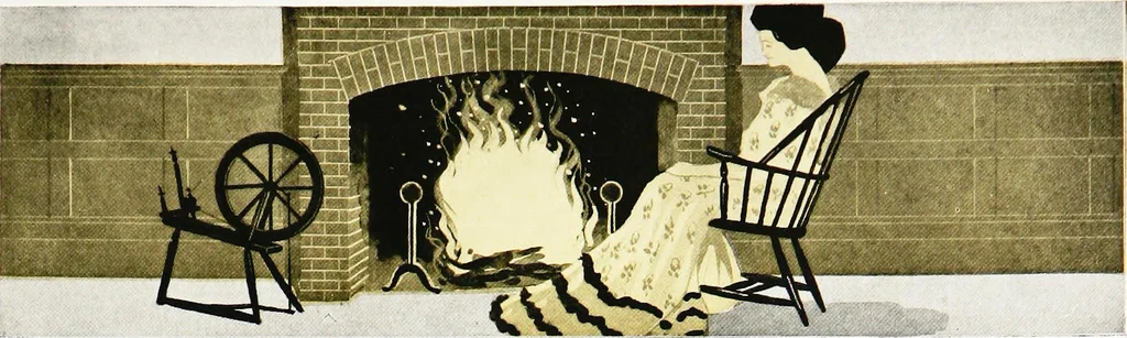 An illustration from Book of home building and decoration, prepared in cooperation with and under the direction of the leading manufacturers of the country, 1912, leaf 187