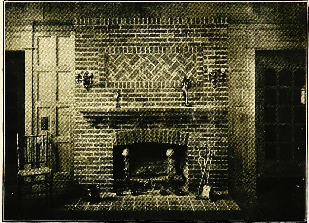 An illustration from Book of home building and decoration, prepared in cooperation with and under the direction of the leading manufacturers of the country, 1912, leaf 192