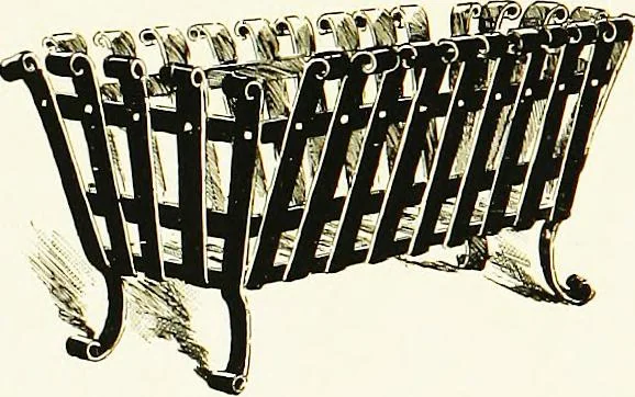 An illustration from Book of home building and decoration, prepared in cooperation with and under the direction of the leading manufacturers of the country, 1912, leaf 197