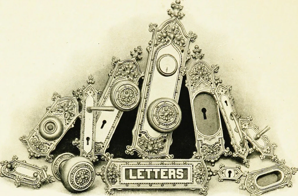 An illustration from Book of home building and decoration, prepared in cooperation with and under the direction of the leading manufacturers of the country, 1912, leaf 20
