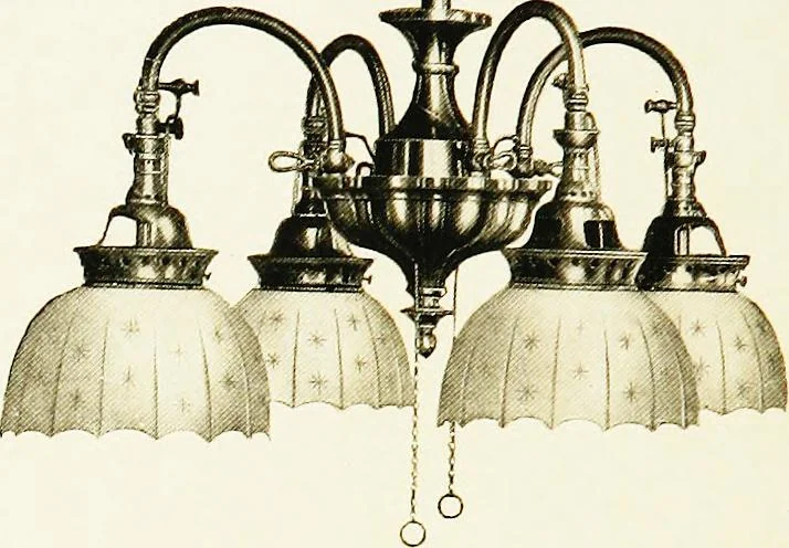 An illustration from Book of home building and decoration, prepared in cooperation with and under the direction of the leading manufacturers of the country, 1912, leaf 200