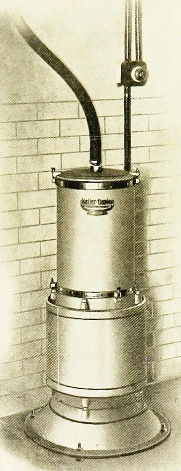 An illustration from Book of home building and decoration, prepared in cooperation with and under the direction of the leading manufacturers of the country, 1912, leaf 214