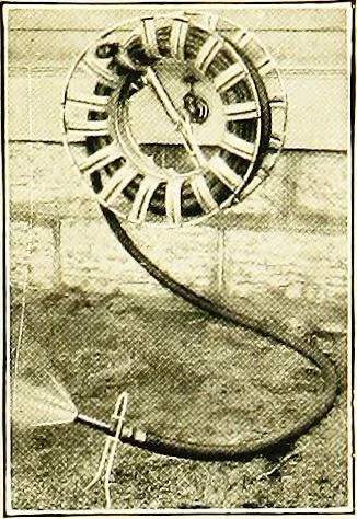 An illustration from Book of home building and decoration, prepared in cooperation with and under the direction of the leading manufacturers of the country, 1912, leaf 215