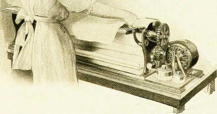An illustration from Book of home building and decoration, prepared in cooperation with and under the direction of the leading manufacturers of the country, 1912, leaf 216