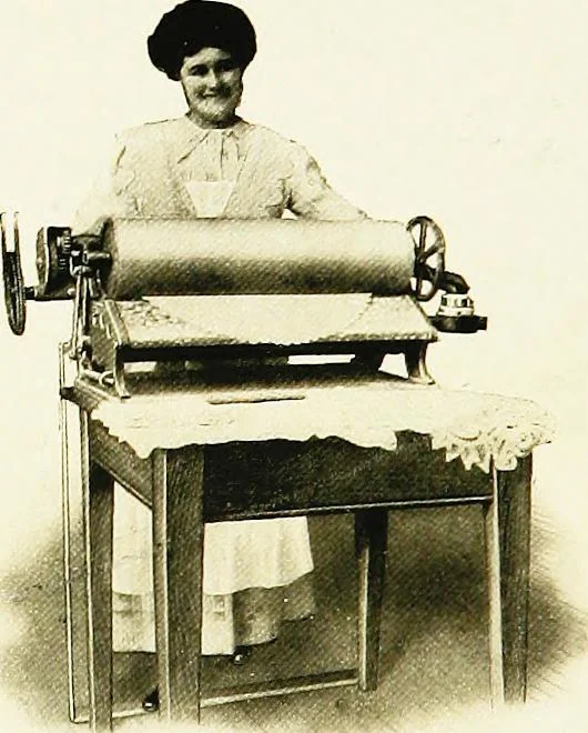 An illustration from Book of home building and decoration, prepared in cooperation with and under the direction of the leading manufacturers of the country, 1912, leaf 216
