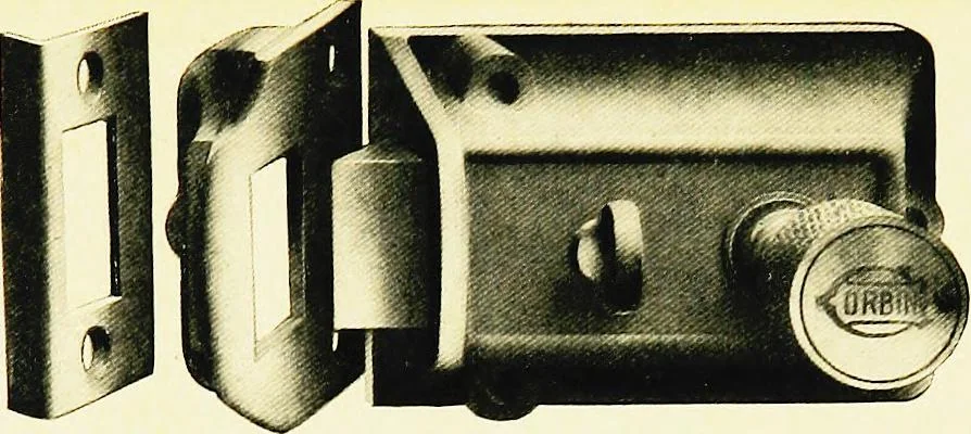 An illustration from Book of home building and decoration, prepared in cooperation with and under the direction of the leading manufacturers of the country, 1912, leaf 22