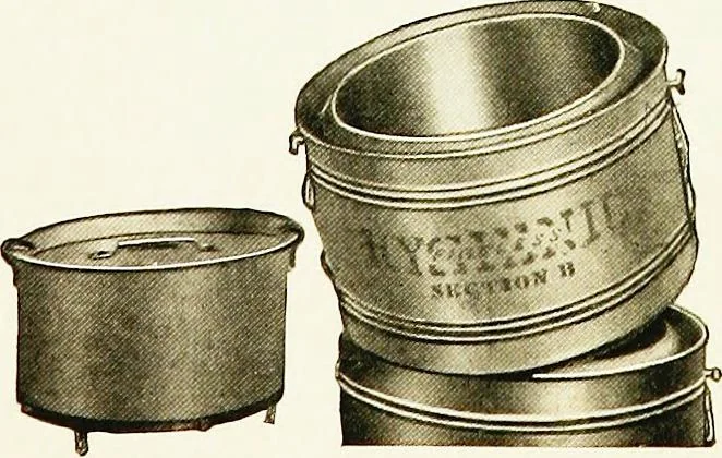 An illustration from Book of home building and decoration, prepared in cooperation with and under the direction of the leading manufacturers of the country, 1912, leaf 220