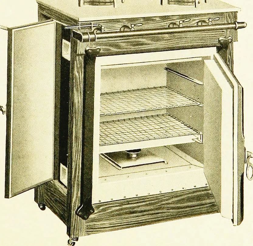 An illustration from Book of home building and decoration, prepared in cooperation with and under the direction of the leading manufacturers of the country, 1912, leaf 221