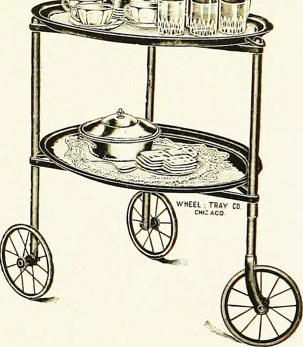 An illustration from Book of home building and decoration, prepared in cooperation with and under the direction of the leading manufacturers of the country, 1912, leaf 221