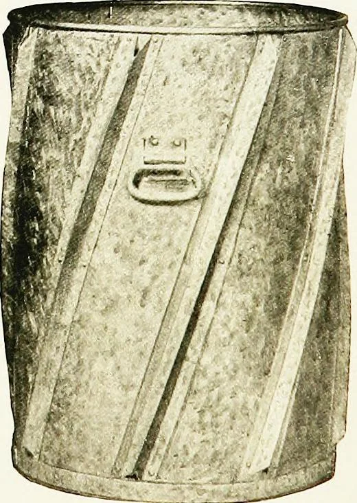 An illustration from Book of home building and decoration, prepared in cooperation with and under the direction of the leading manufacturers of the country, 1912, leaf 222