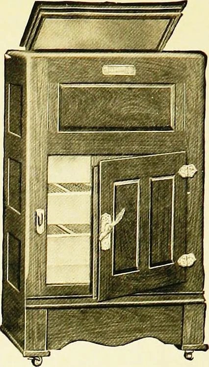 An illustration from Book of home building and decoration, prepared in cooperation with and under the direction of the leading manufacturers of the country, 1912, leaf 224