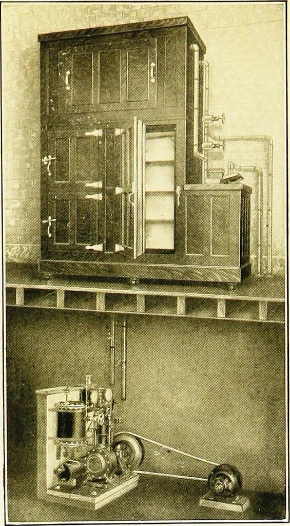 An illustration from Book of home building and decoration, prepared in cooperation with and under the direction of the leading manufacturers of the country, 1912, leaf 225