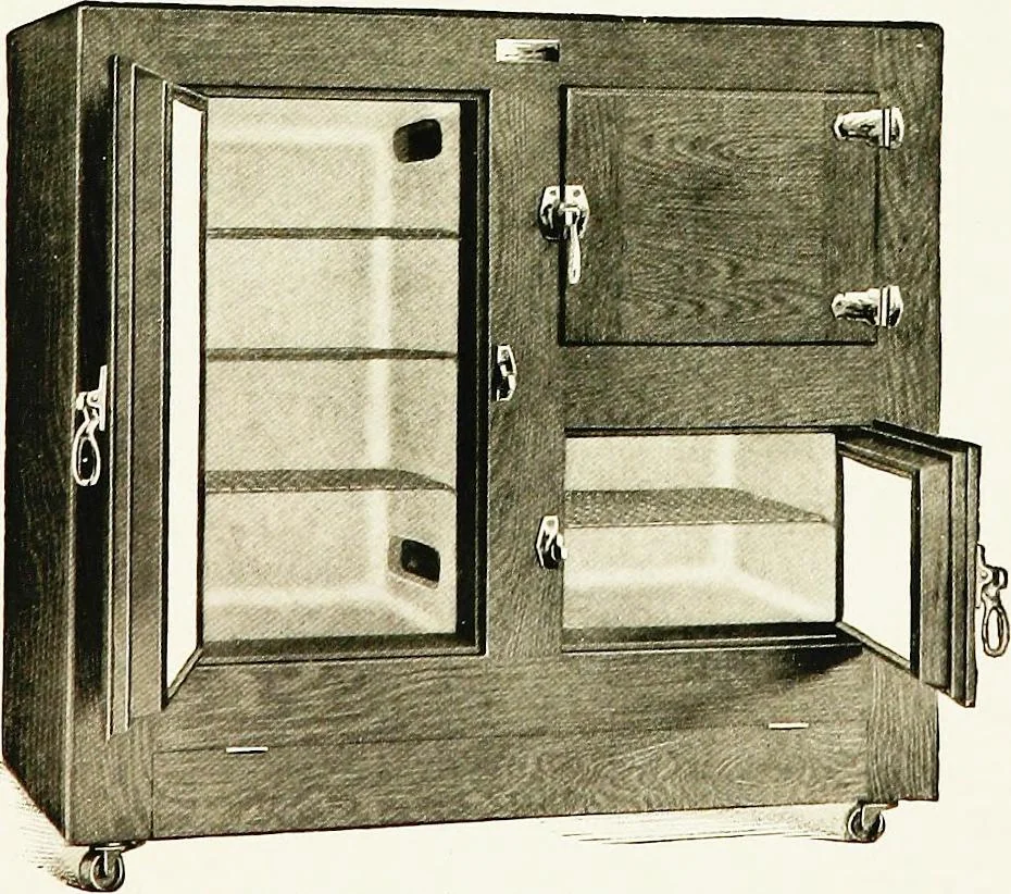 An illustration from Book of home building and decoration, prepared in cooperation with and under the direction of the leading manufacturers of the country, 1912, leaf 226
